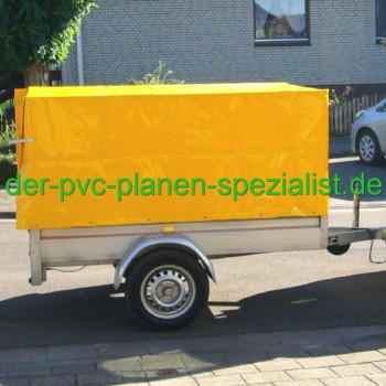 PVC Plane ca.680gr./m² - Maßanfertigung