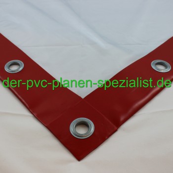 PVC klar per ca.1.000gr./m² - Maßanfertigung