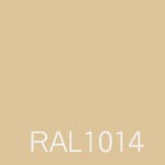 RAL 1014