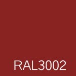 RAL 3002