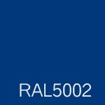 RAL 5002